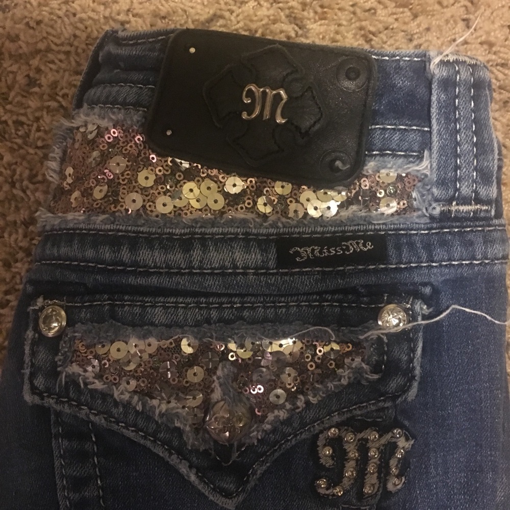 Miss Me jeans